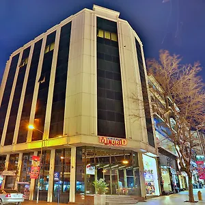Grand Madrid Otel