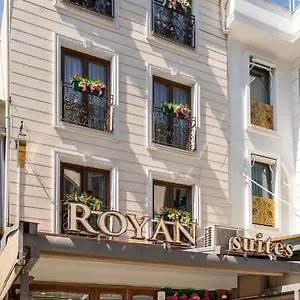 Royan Отель