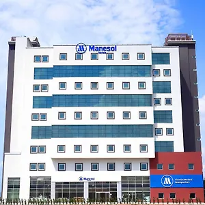 Manesol Fuar Otel